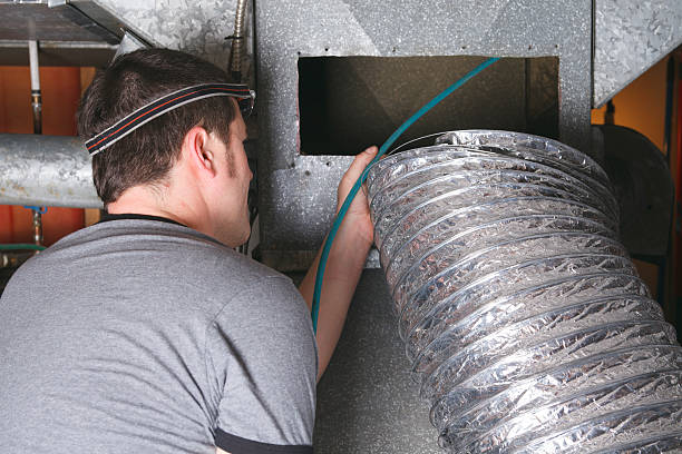 Air Duct Mold Removal in MD